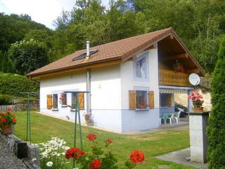 châlet Ferdrupt Extérieur photo