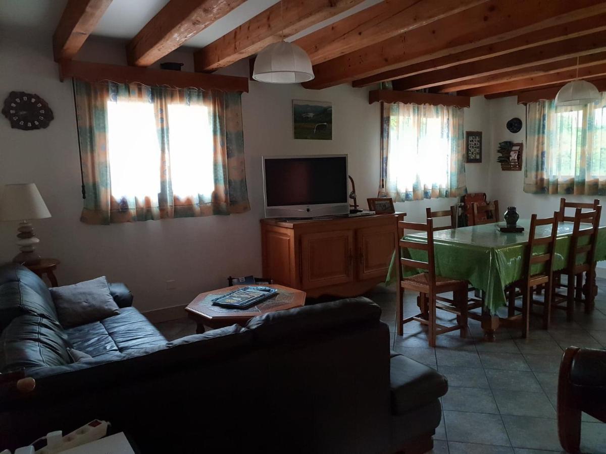 châlet Ferdrupt Extérieur photo
