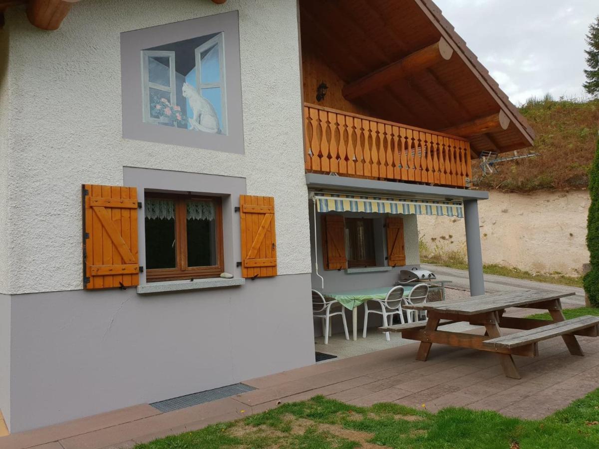 châlet Ferdrupt Extérieur photo